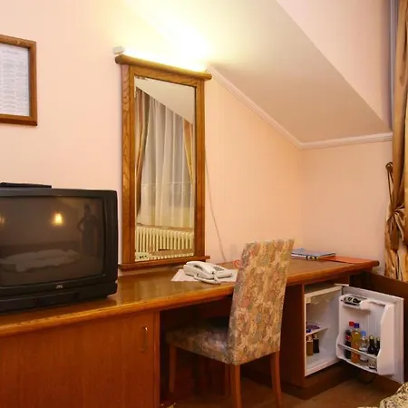 Garni Pbg Hotel Subotica