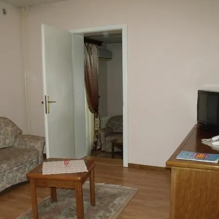 Hotel Garni Pbg 3*