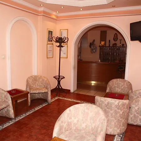 Hotel Garni Pbg