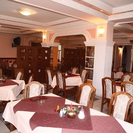 Hotel Garni Pbg