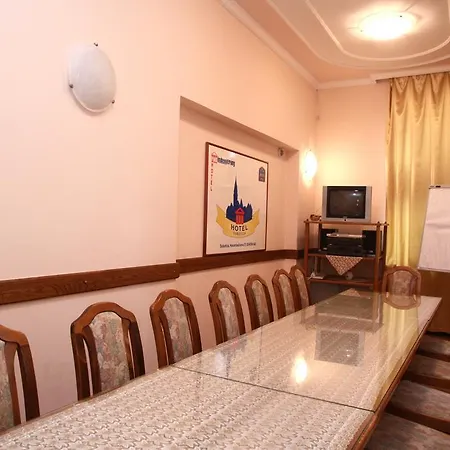 Garni Pbg Hotel 3*